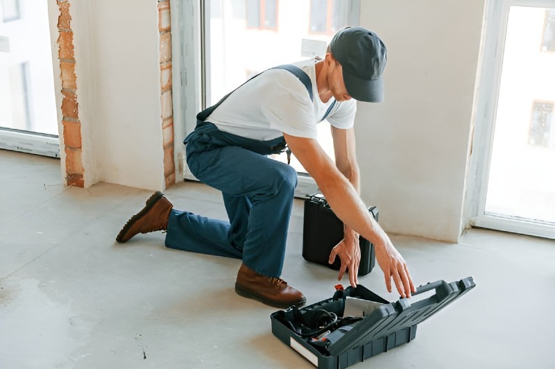 Double Wall Oven Repair in Vista Santa Rosa